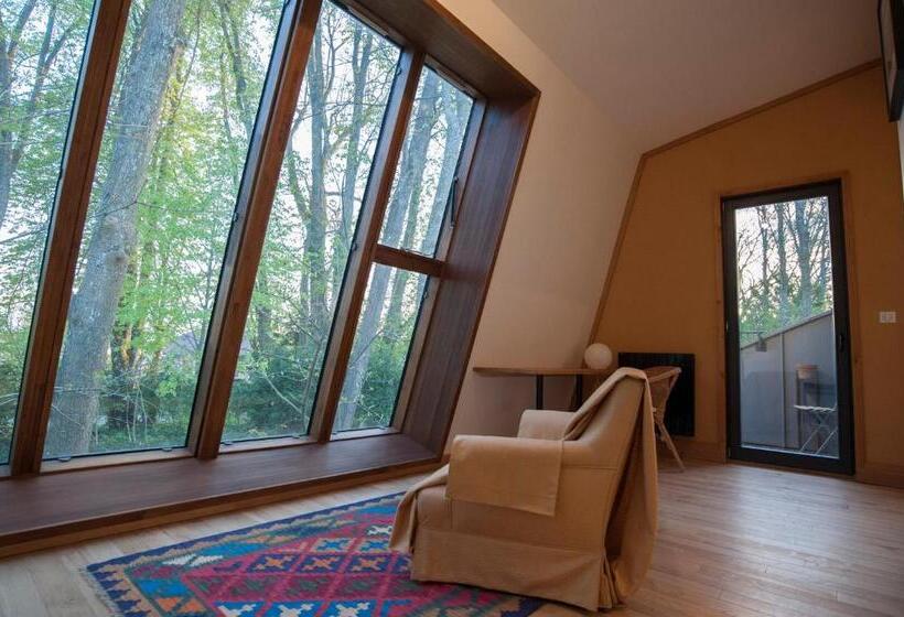 ペンション Boisrouge