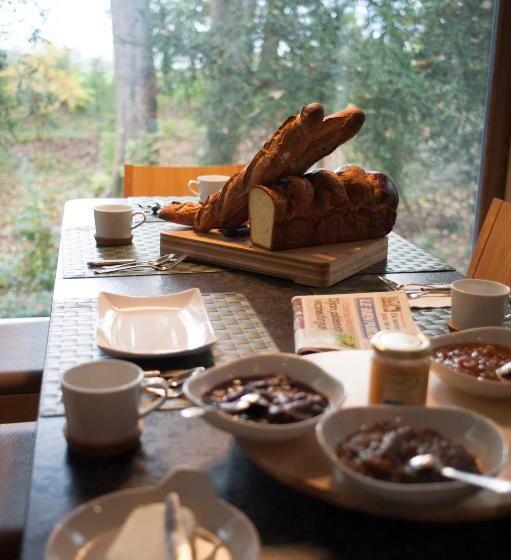 ペンション Boisrouge