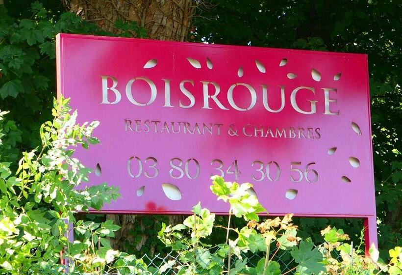 ペンション Boisrouge