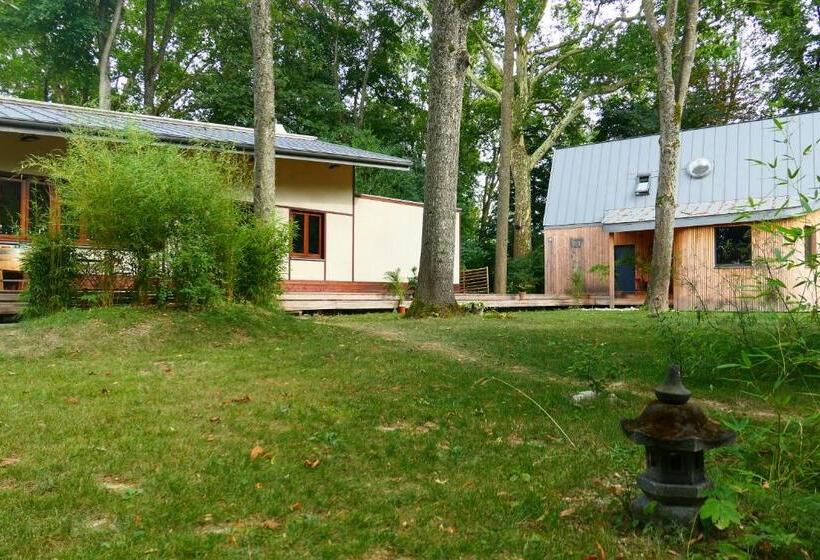 ペンション Boisrouge