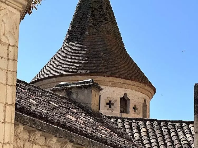 Majatalo Les Hauts De Saulies