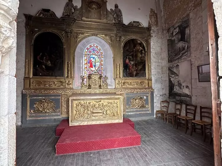 Majatalo Les Hauts De Saulies