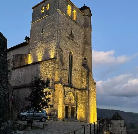 Majatalo Les Hauts De Saulies