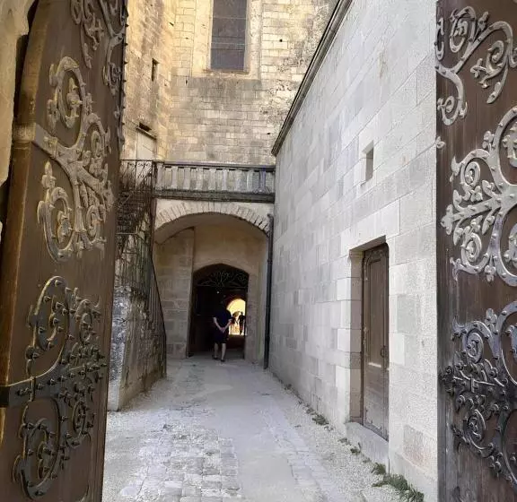 Majatalo Les Hauts De Saulies