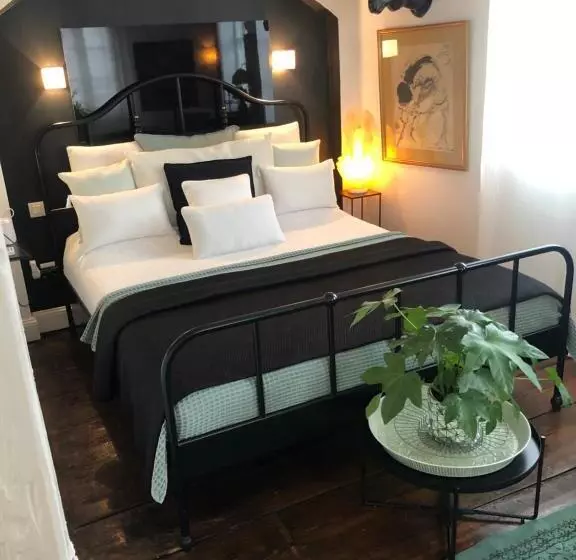 ペンション Quai 17 Maison D Hôtes
