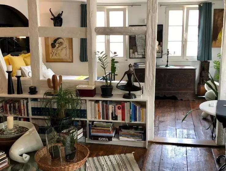 ペンション Quai 17 Maison D Hôtes