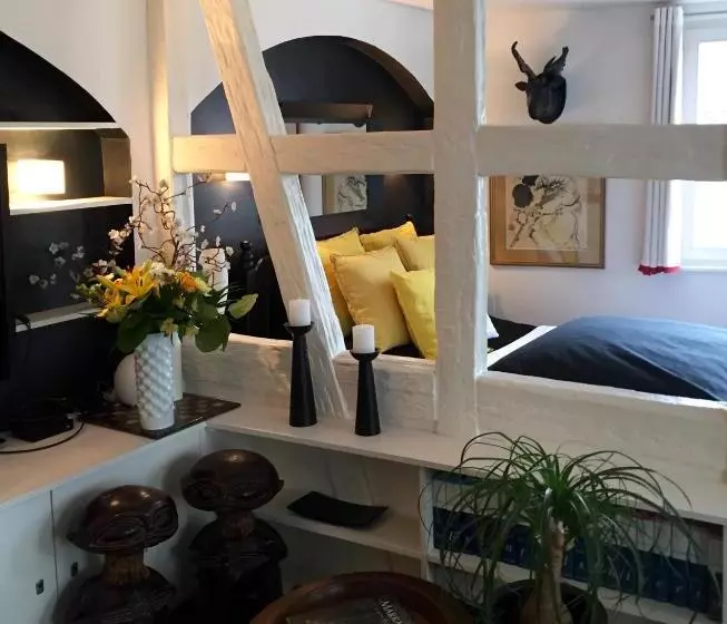 ペンション Quai 17 Maison D Hôtes