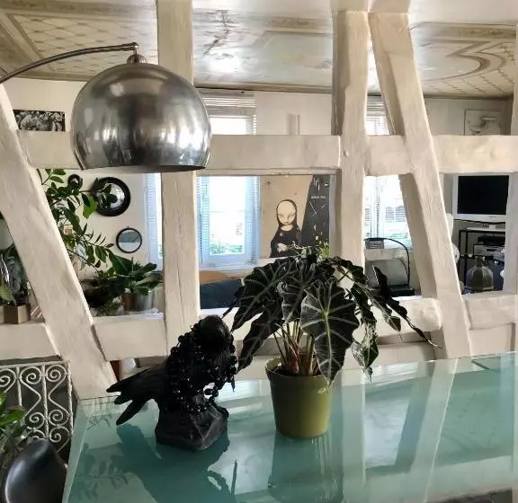 ペンション Quai 17 Maison D Hôtes