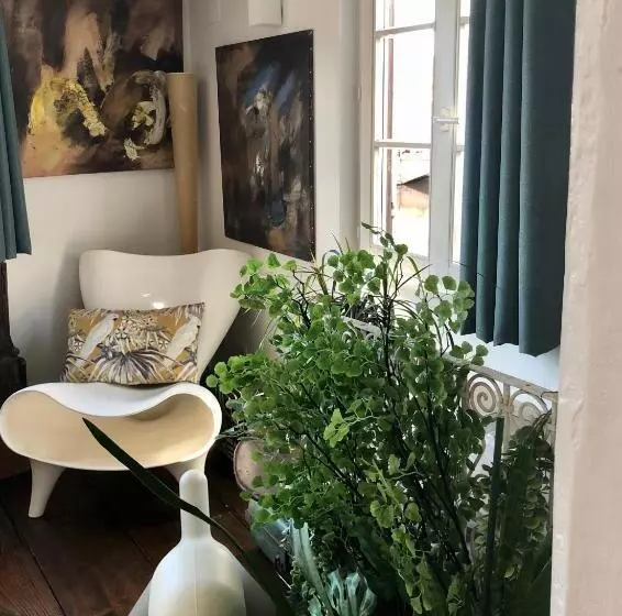 ペンション Quai 17 Maison D Hôtes