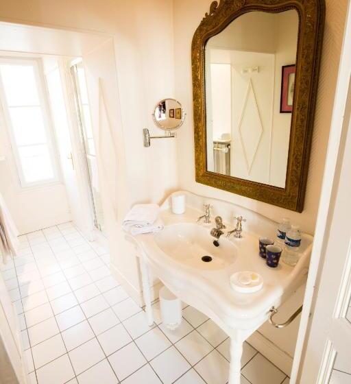 مبيت وإفطار Le Prieuré Saint Agnan