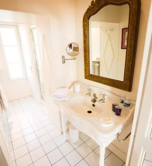 Aamiaismajoitus (B&B) Le Prieuré Saint Agnan