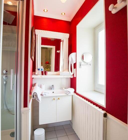 مبيت وإفطار Le Prieuré Saint Agnan