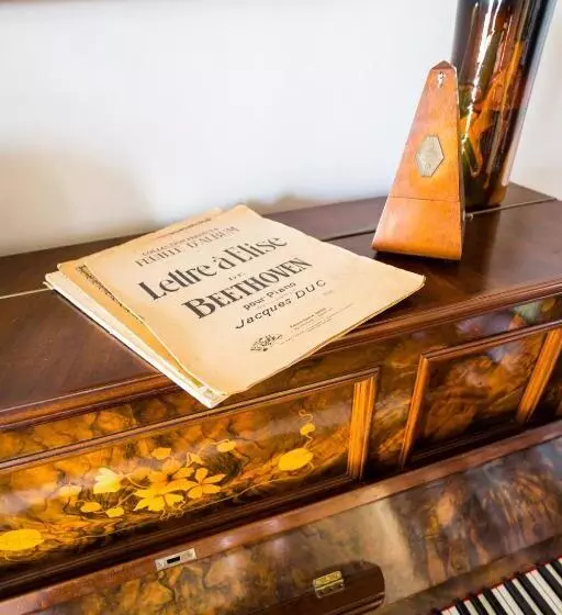 Aamiaismajoitus (B&B) Le Prieuré Saint Agnan