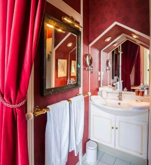 Aamiaismajoitus (B&B) Le Prieuré Saint Agnan