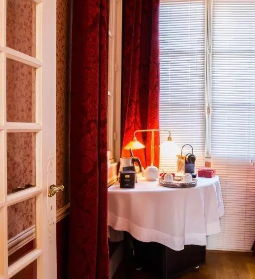 Aamiaismajoitus (B&B) Le Prieuré Saint Agnan