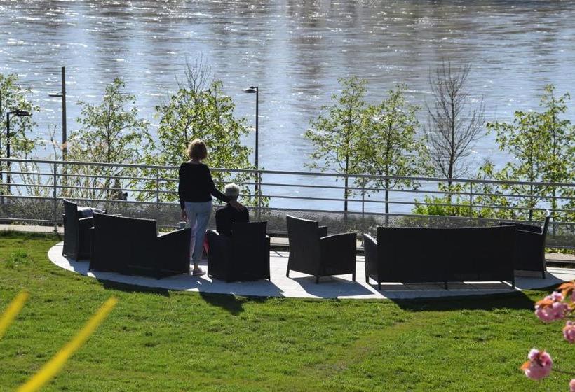 مبيت وإفطار Le Prieuré Saint Agnan