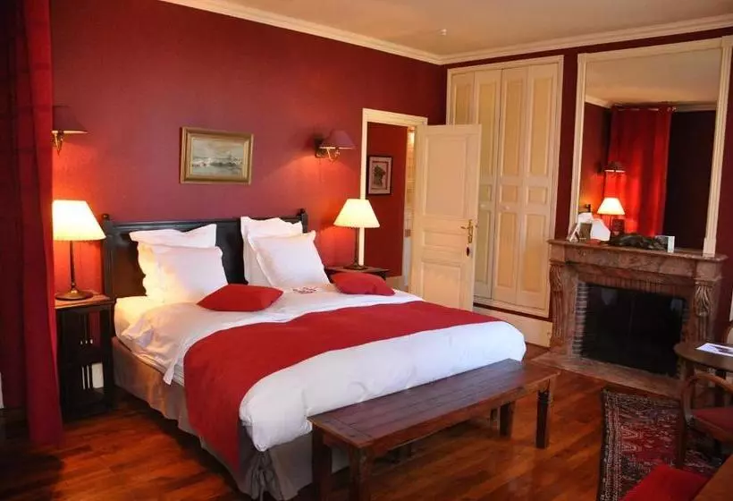 Aamiaismajoitus (B&B) Le Prieuré Saint Agnan