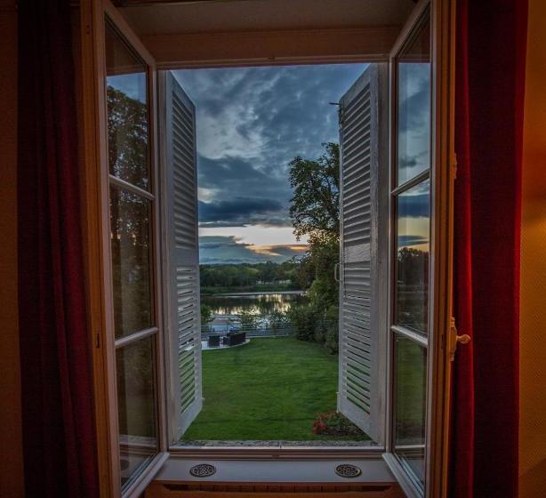 مبيت وإفطار Le Prieuré Saint Agnan