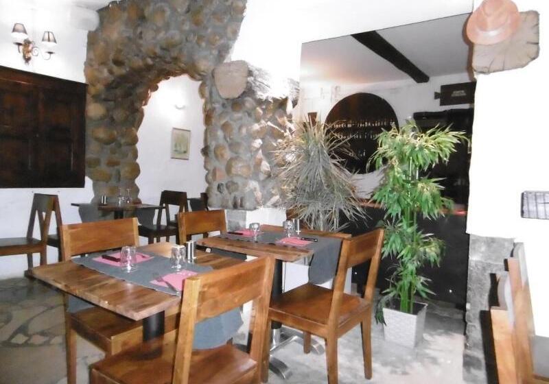 호텔 Le Relais Des Vieilles Postes