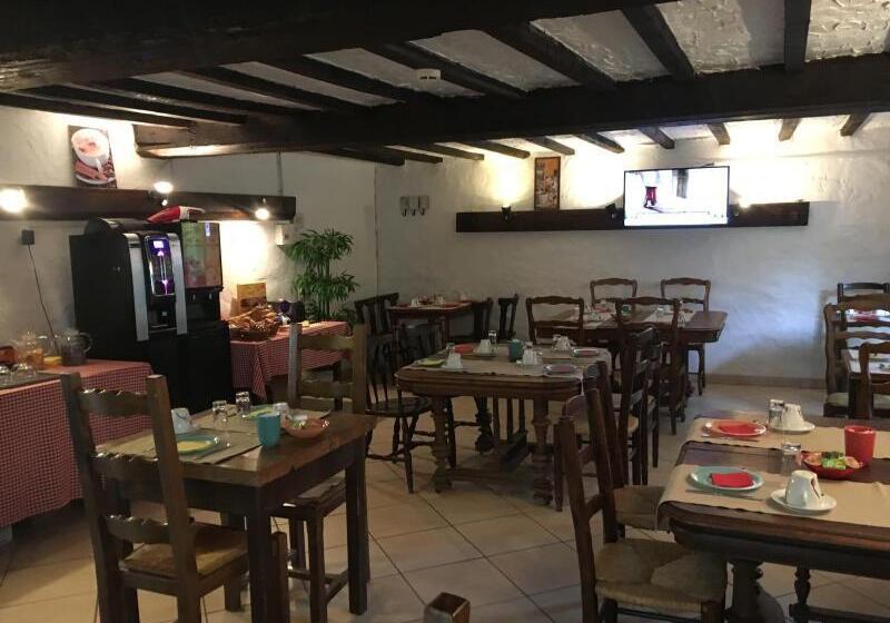 호텔 Le Relais Des Vieilles Postes