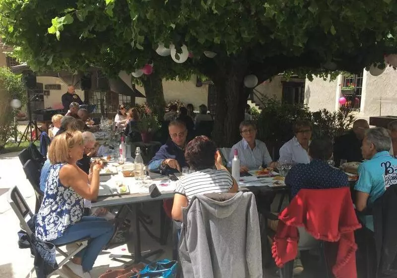 Hotelli Le Relais Des Vieilles Postes