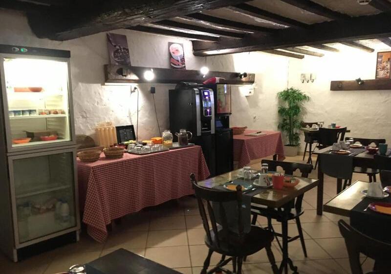 호텔 Le Relais Des Vieilles Postes