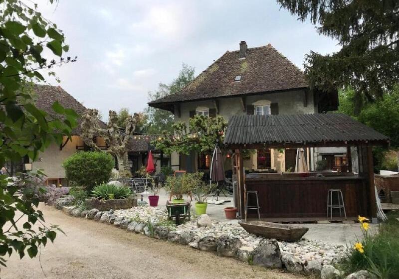 호텔 Le Relais Des Vieilles Postes