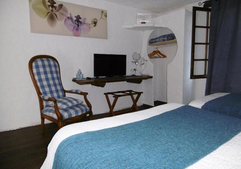 호텔 Le Relais Des Vieilles Postes