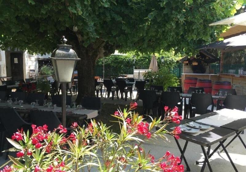 호텔 Le Relais Des Vieilles Postes