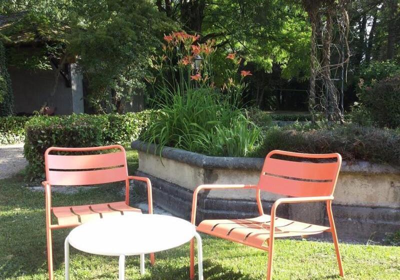 호텔 Le Relais Des Vieilles Postes