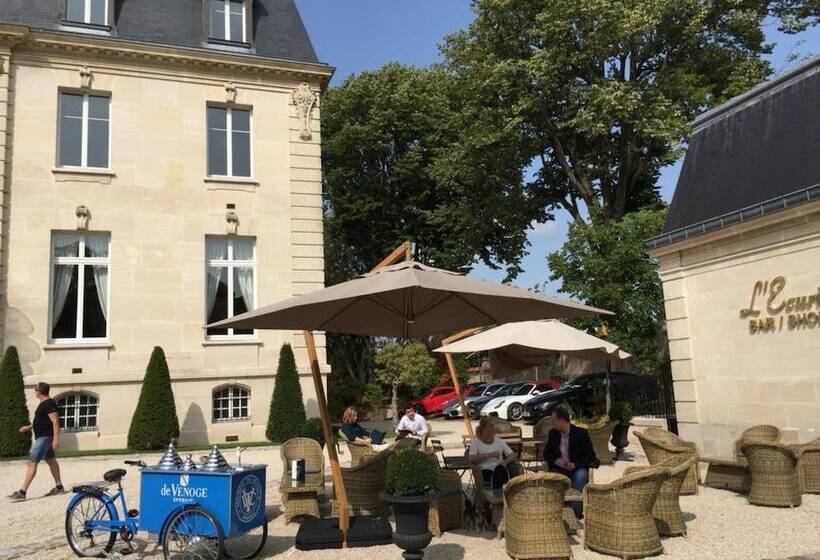 Les Suites Du Champagne De Venoge