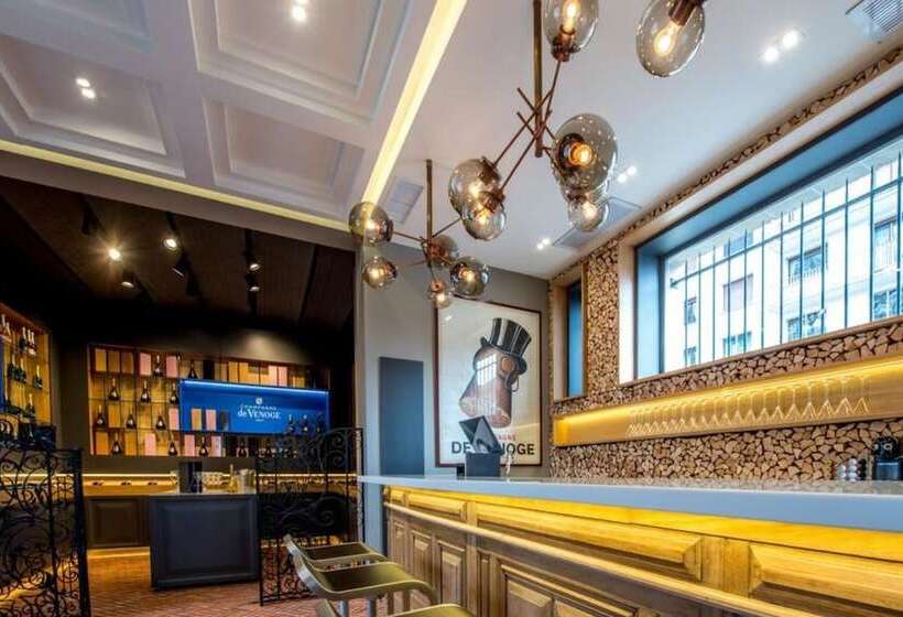 Les Suites Du Champagne De Venoge