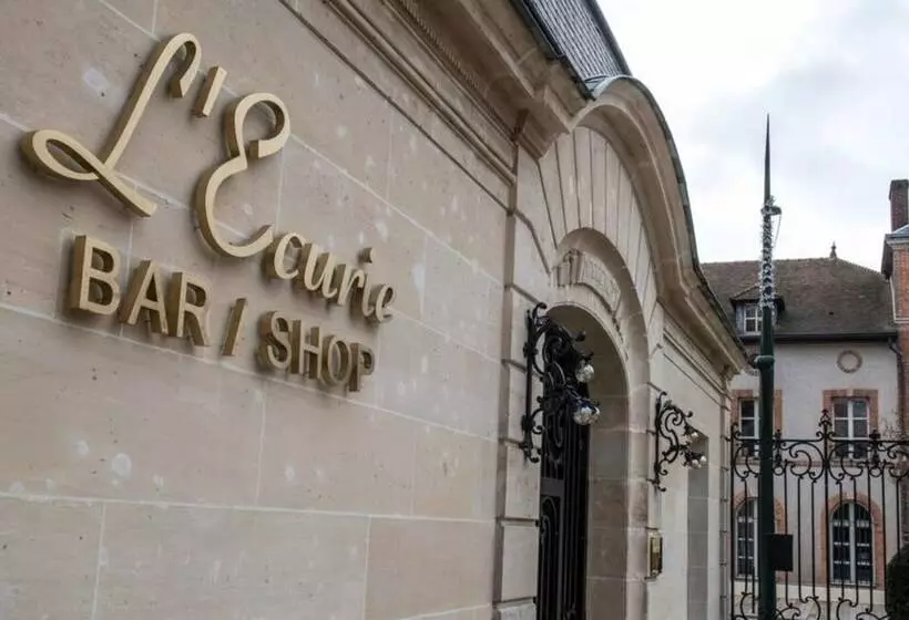 Les Suites Du Champagne De Venoge