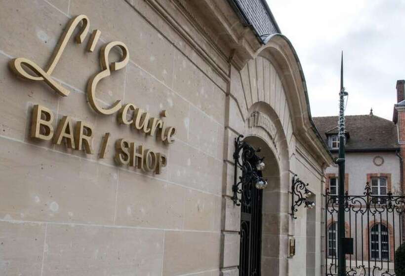 Les Suites Du Champagne De Venoge