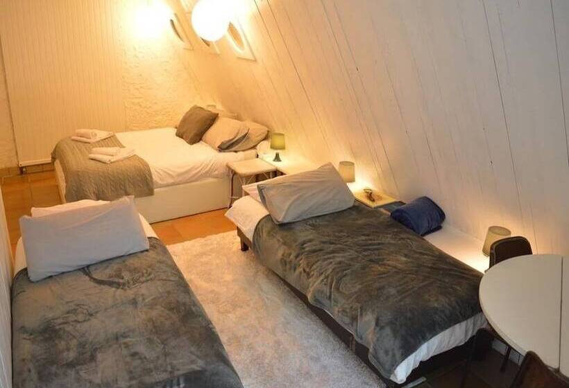 ペンション Casa Marta : Suites  Terrasses Et Vue Panoramique