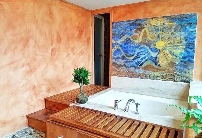 펜션 Casa Marta : Suites Terrasses Et Vue Panoramique