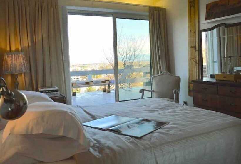 ペンション Casa Marta : Suites  Terrasses Et Vue Panoramique