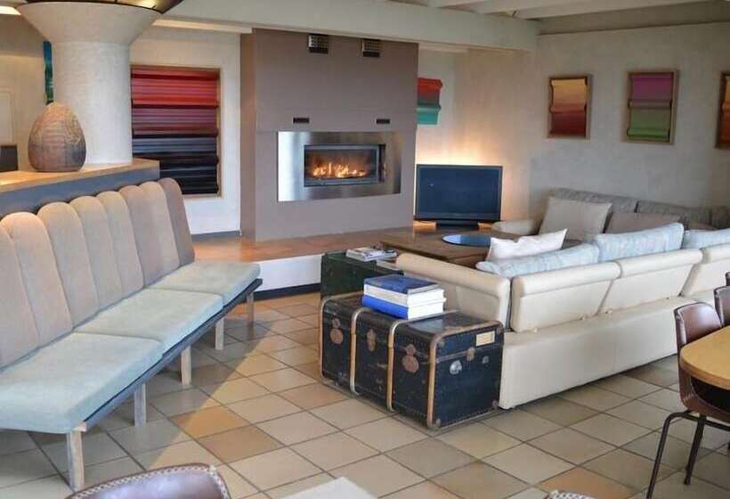 펜션 Casa Marta : Suites Terrasses Et Vue Panoramique