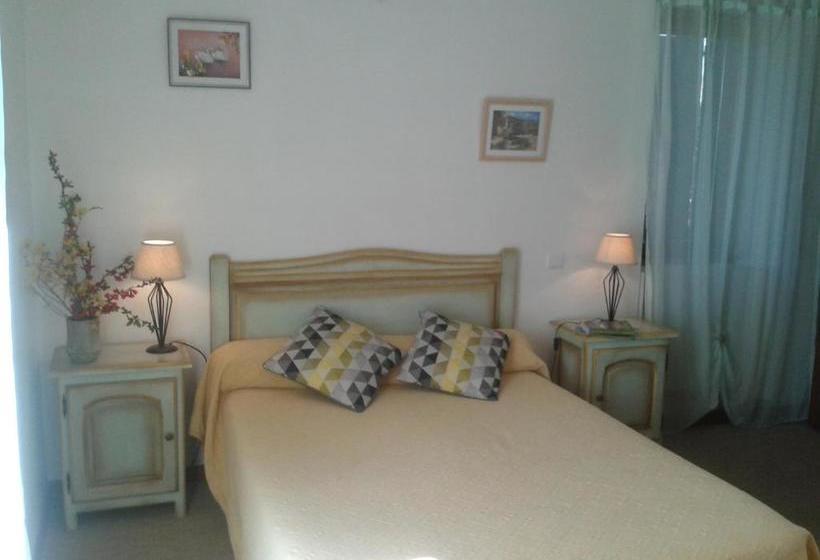 ペンション La Ferme De Lacalm