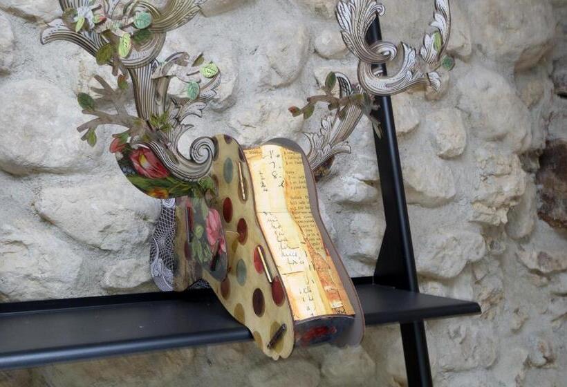 פנסיון Le Petit Chalande