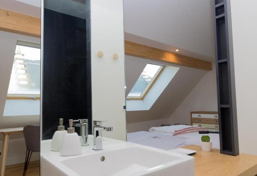 פנסיון Le Petit Chalande