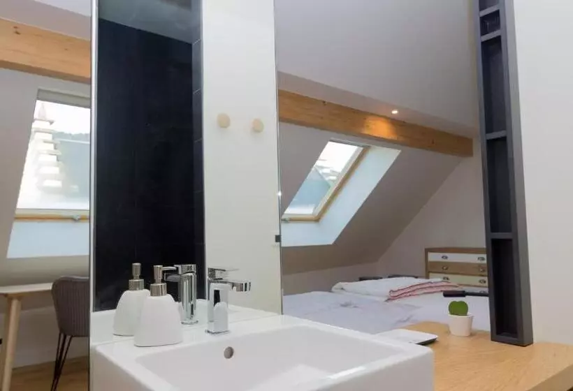 Majatalo Le Petit Chalande