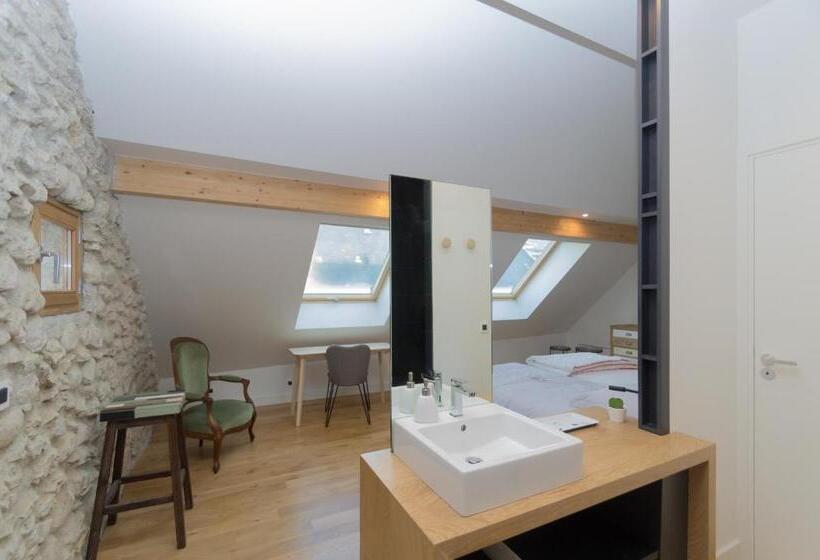 פנסיון Le Petit Chalande