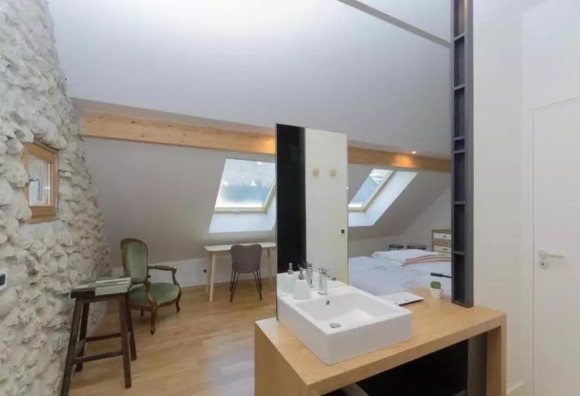 Majatalo Le Petit Chalande