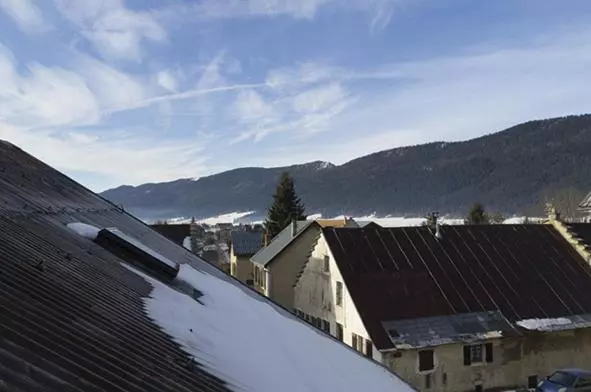 Majatalo Le Petit Chalande