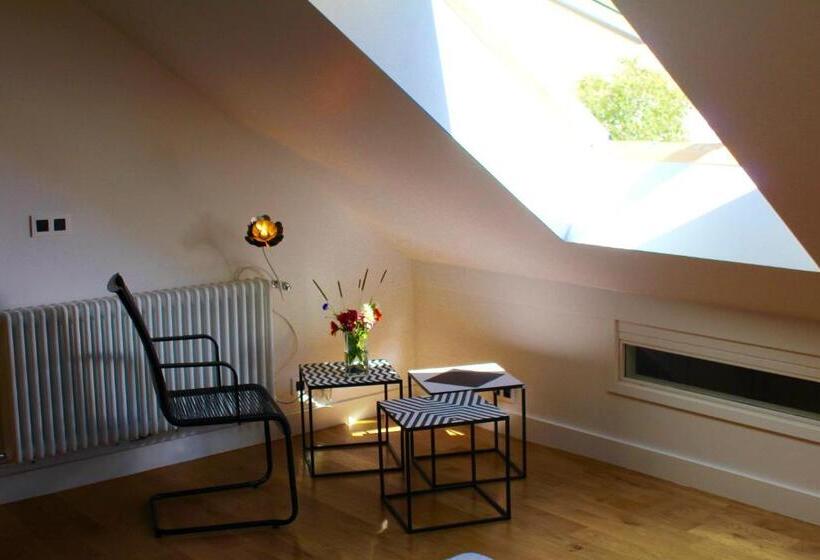 פנסיון Le Petit Chalande