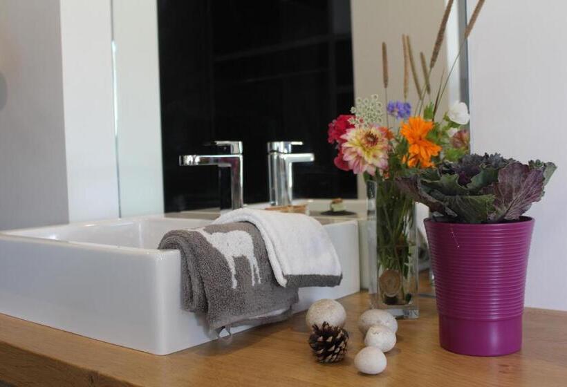 פנסיון Le Petit Chalande