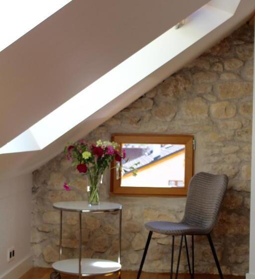 פנסיון Le Petit Chalande