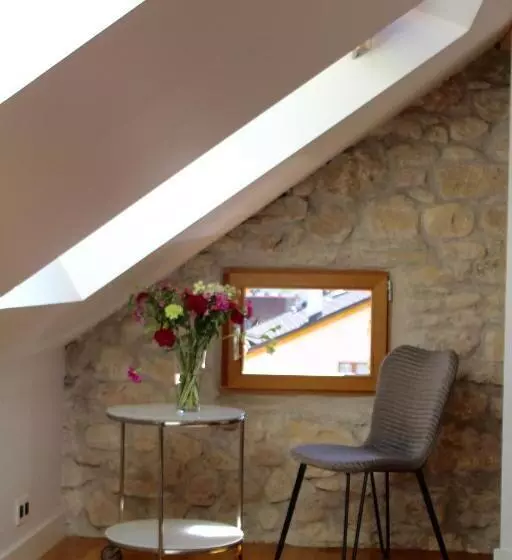 Majatalo Le Petit Chalande