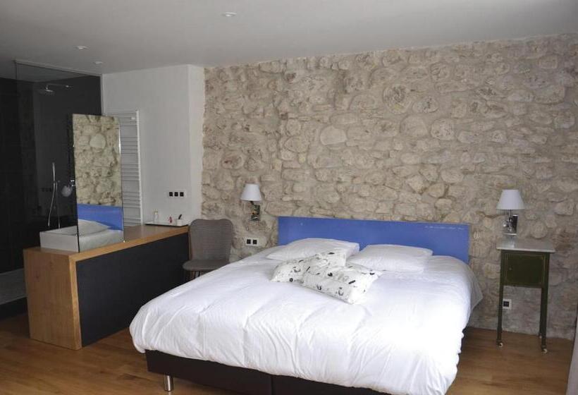 פנסיון Le Petit Chalande